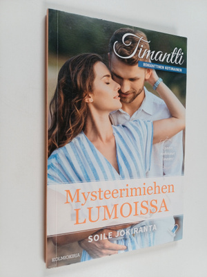 Soile Jokiranta : Mysteerimiehen lumoissa