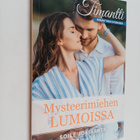 Soile Jokiranta : Mysteerimiehen lumoissa - pikkukuva 1