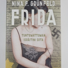 Nina F. Grunfeld : Frida : tuntemattoman isoäitini sota - pikkukuva 1