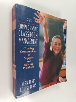 Vernon F. Jones : Comprehensive classroom management : cr...