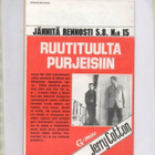 G-Mies JERRY COTTON n:o 14 1979 RHODOKSEN IHMISHAIT - pikkukuva 2