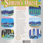 Castlevania II: Simon's Quest - pikkukuva 2