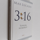 Max Lucado : 3:16 : toivon numerot - pikkukuva 1