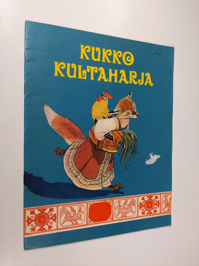 Aleksei Nikolajevits Tolstoi : Kukko kultaharja : venäläi...