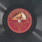 Savikiekko 1937 - Max Hansen - His Master's Voice X.4985 - pikkukuva 3