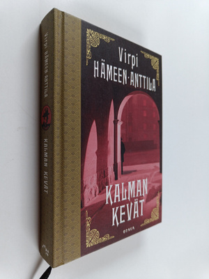 Virpi Hämeen-Anttila : Kalman kevät