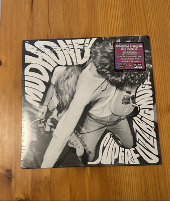 Mudhoney superfuzz bigmuff LP