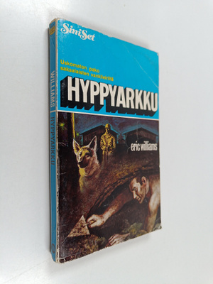 Eric Williams : Hyppyarkku