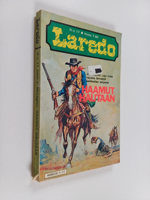 John J. McLaglen : Haamut hautaan