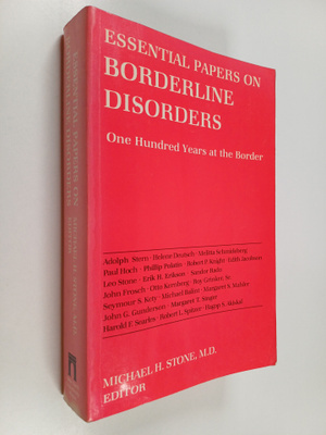 Essential papers on borderline disorders : one hundred ye...