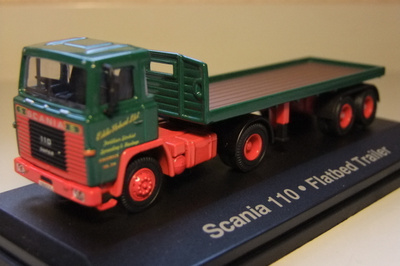 Scania 110 -72 1:76