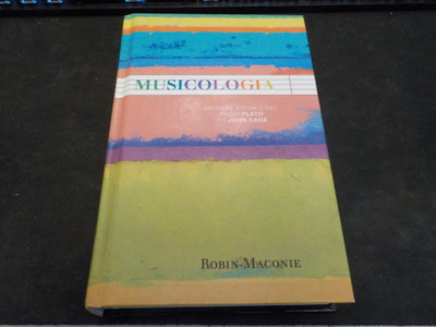 Maconie, Robin - Musicologia