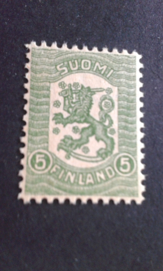 1918 vaasan malli 5p**
