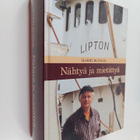 Harry Blässar : Nähtyä ja mietittyä (signeerattu, tekijän... - pikkukuva 1