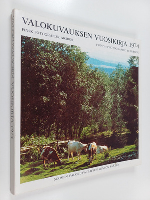 Valokuvauksen vuosikirja 1974