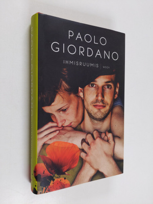 Paolo Giordano : Ihmisruumis