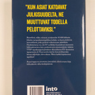Jaana Kivi : Bryssel myyty : lobbausparatiisin kauppiaat - pikkukuva 2