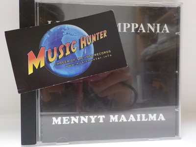 LYIJYKOMPPANIA - MENNYT MAAILMA SINKKU CD