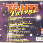 Kokoelma • Tähtitaivas 1 CD - pikkukuva 3
