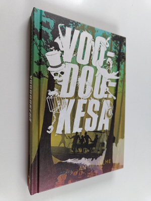 Antti Halme : Voodookesä