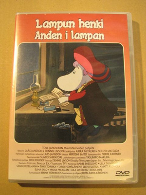 MUUMI - Lampun Henki
