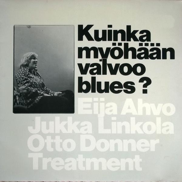 Eija Ahvo, Jukka Linkola, Otto Donner Treatment