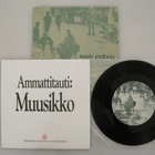 IRISH FRIDAY The Donnybrook Fair 7" vinyyli-ep - pikkukuva 1