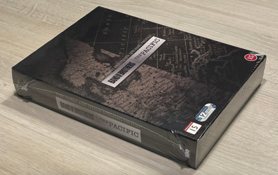 Band of Brothers & The Pacific (12DVD) uusi ja muoveissa
