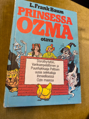 L. Frank Baum: Prinsessa Ozma