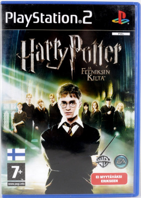 Harry Potter ja Feeniksin kilta