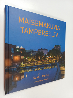 Heidi Martikainen : Maisemakuvia Tampereelta