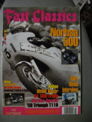 Fast Classics Aug.-Sep. 1996 (29.12)
