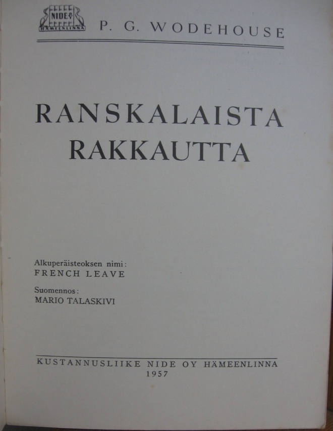 Item image
