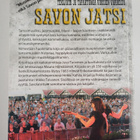 Jussi Tuovinen : Savon jatsi : tekijöitä ja tapahtumia vu... - pikkukuva 2