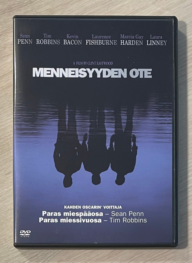 Menneisyyden ote (2003) Clint Eastwood -elokuva