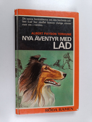 Albert Payson Terhune : Nya äventyr med Lad