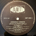[LP] LENINGRAD COWBOYS: 1917-1987 - pikkukuva 3