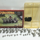WHFB - 12kpl Black Orcs - pikkukuva 1