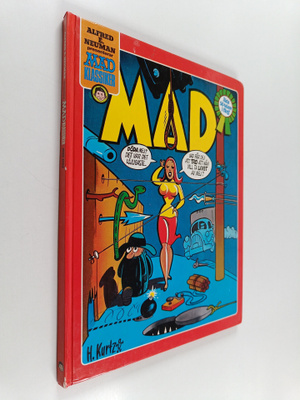 Alfred Neumann : MAD : 1952-1953