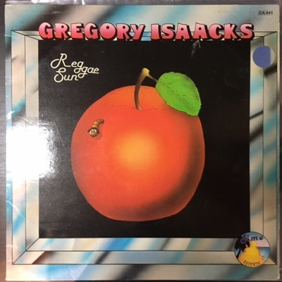 Gregory Isaacs - Reggae Sun LP