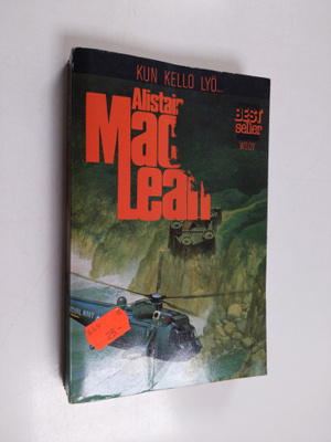 Alistair MacLean : Kun kello lyö