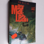 Alistair MacLean : Kun kello lyö - pikkukuva 1