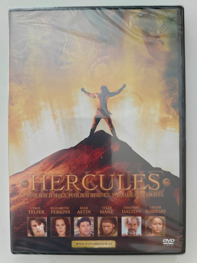 Hercules, (UUSI) - DVD