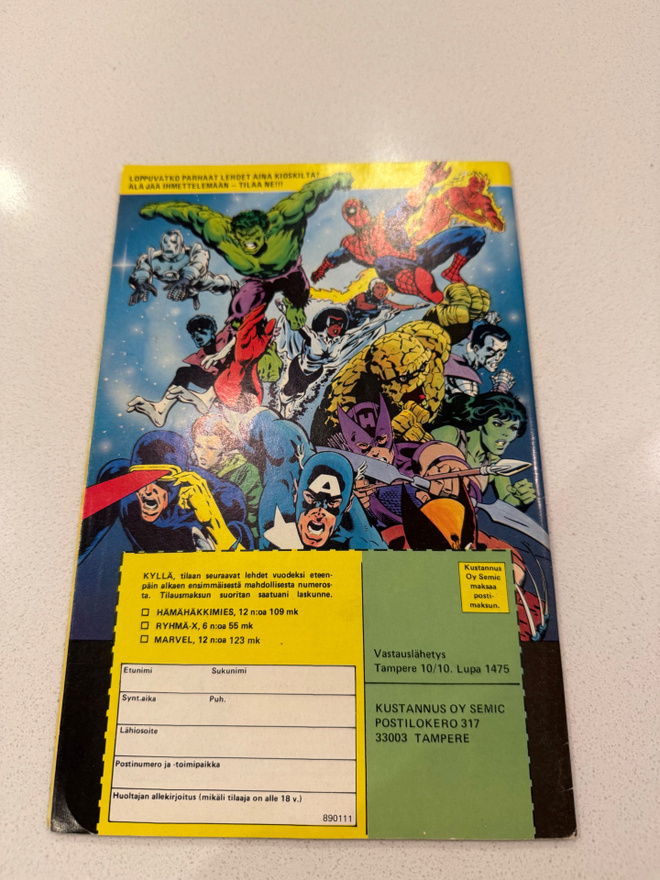 Item image