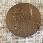 Kaarlo Saarialho  mitali 1966 / Jaakko Tolvanen. - pikkukuva 1