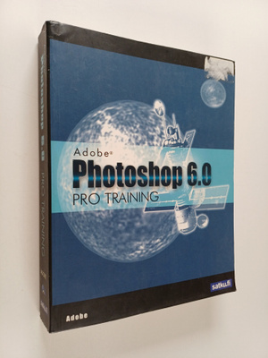 Adobe Photoshop 6.0