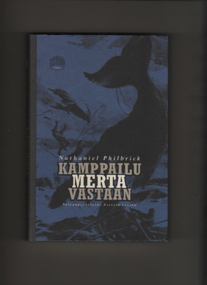 Philbrick: Kamppailu merta vastaan, Tammi 2001, skp, 1.p, K3