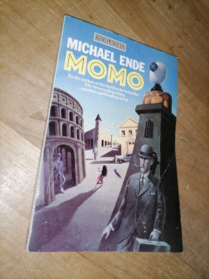 Michael Ende - Momo - In english