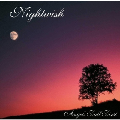 Nightwish (CD+4) Angels Fall First NEAR MINT! Reloaded