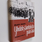 Olavi Inari : Yhdeksäntoista päivää - romaani - pikkukuva 1